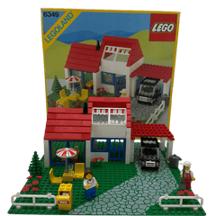 Lego 6349 - Vacation House