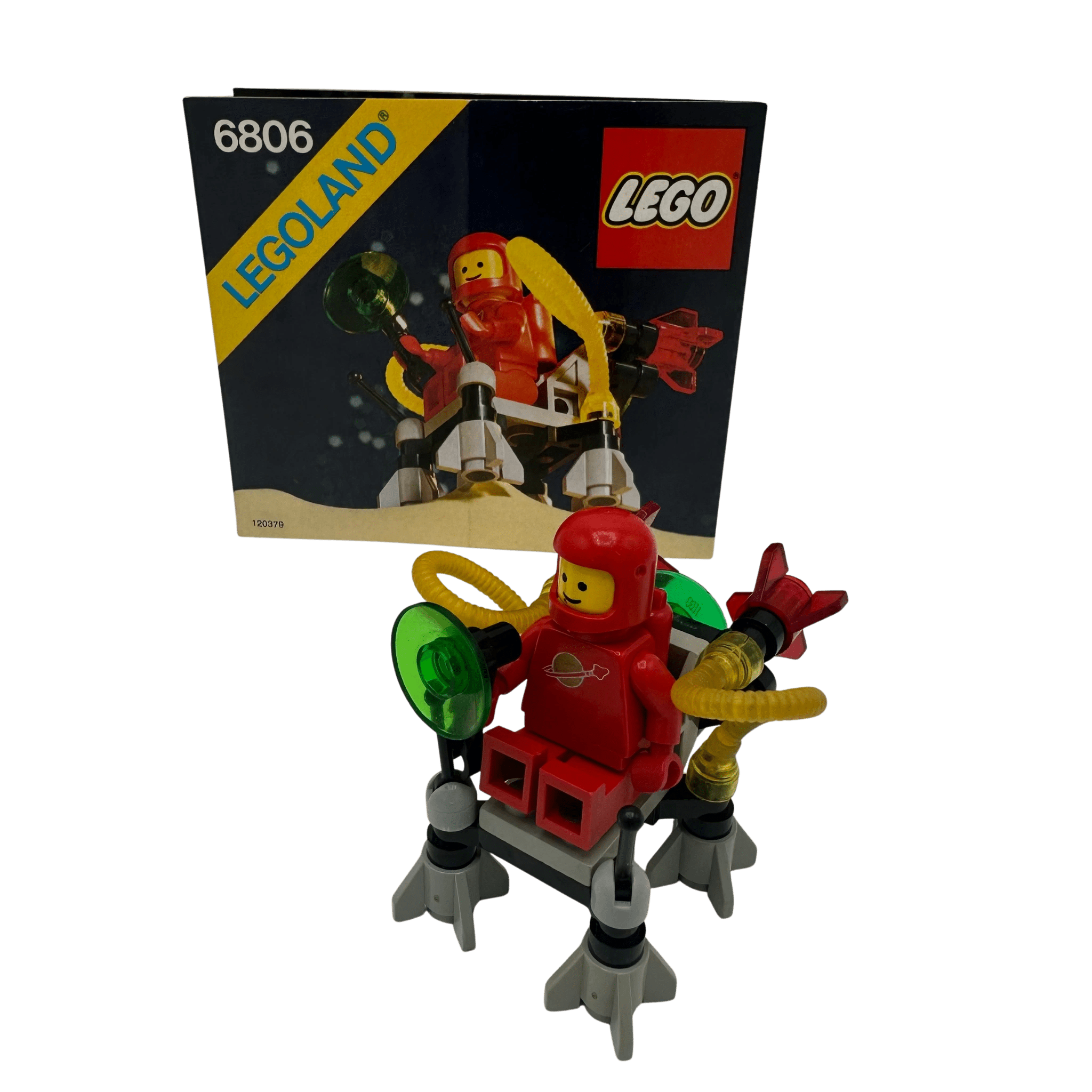 Lego 6806 - Surface Hopper
