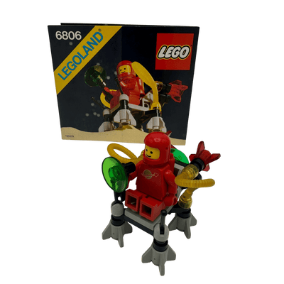 Lego 6806 - Surface Hopper