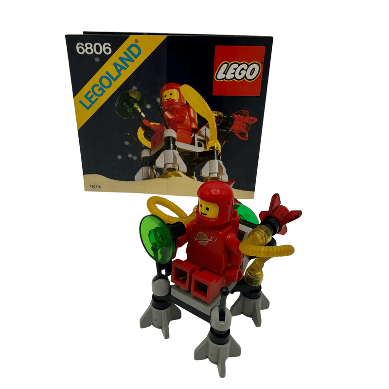 Lego 6806 - Surface Hopper