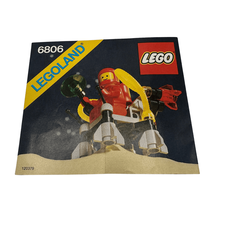 Lego 6806 - Surface Hopper