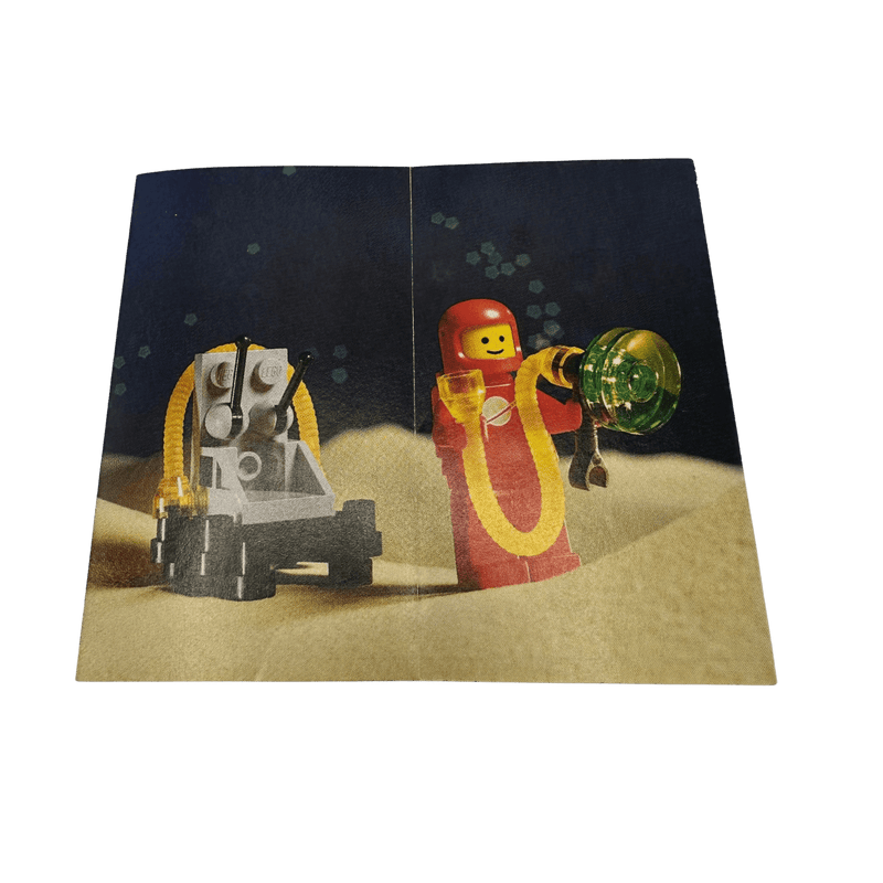 Lego 6806 - Surface Hopper