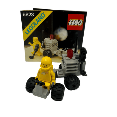 Lego 6823 - Surface Transport