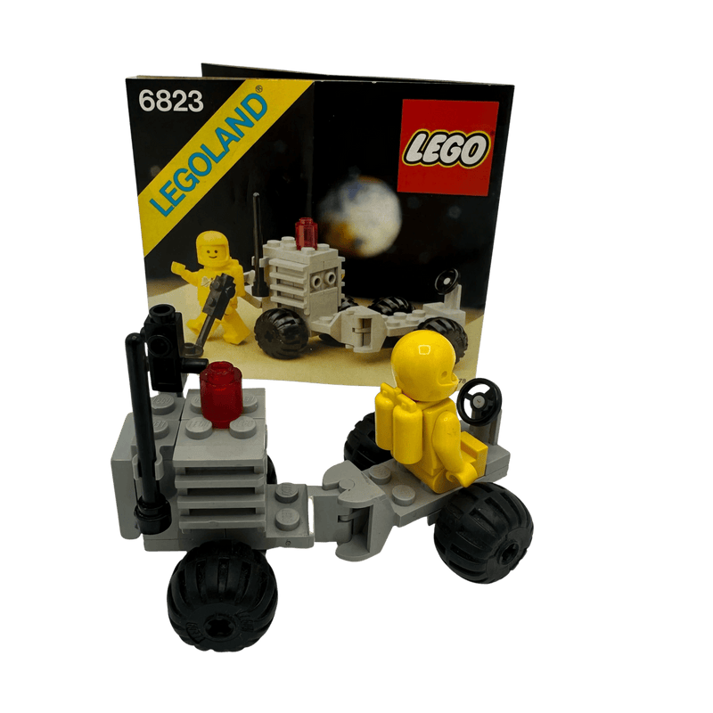 Lego 6823 - Surface Transport