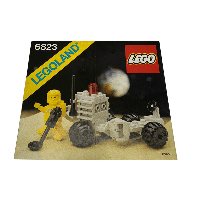 Lego 6823 - Surface Transport
