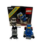 Lego 6809 - XT-5 and Droid