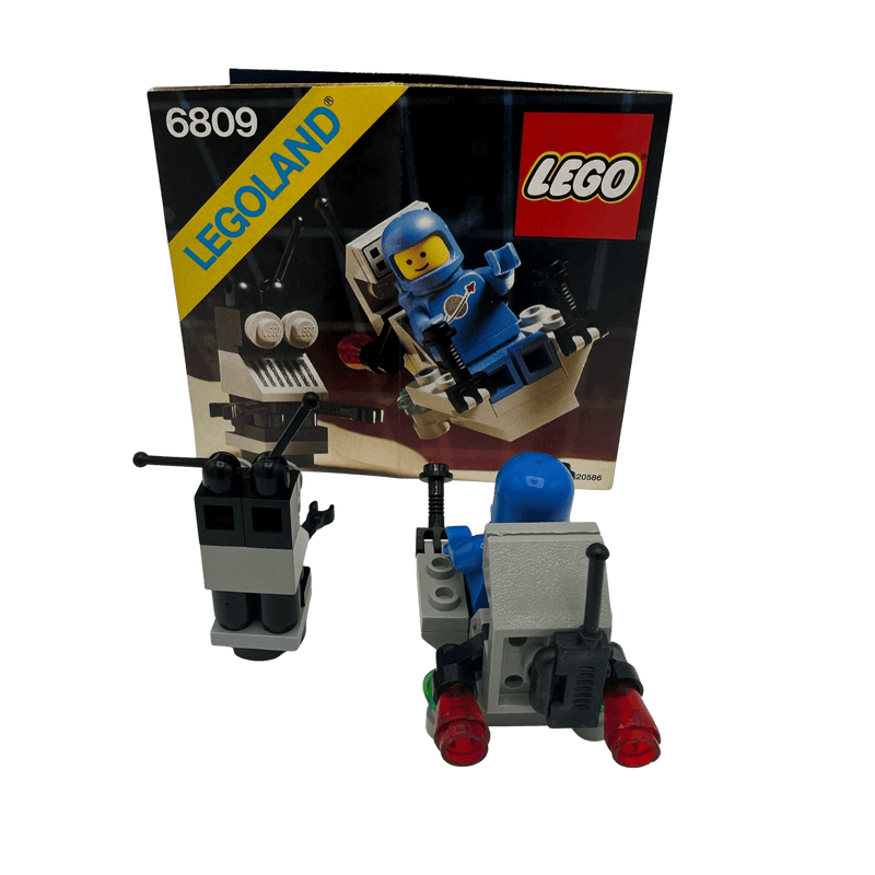 Lego 6809 - XT-5 and Droid