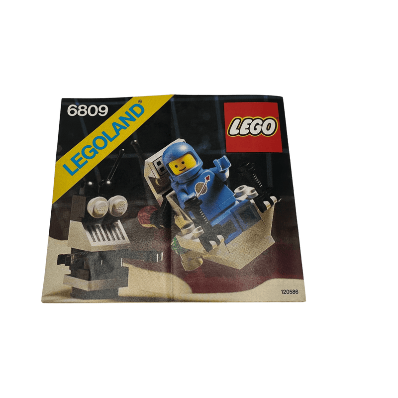 Lego 6809 - XT-5 and Droid